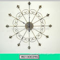 Decorative Wholesale Metal Wall Clock